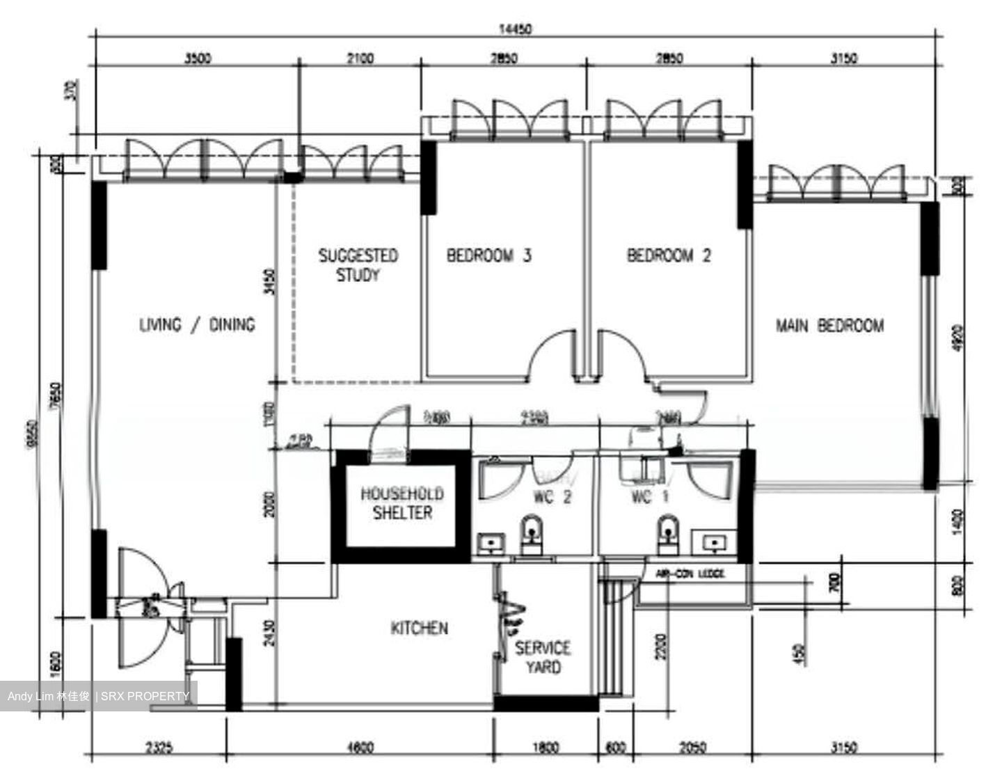 Blk 336B Anchorvale Cove (Sengkang), HDB 5 Rooms #527262451